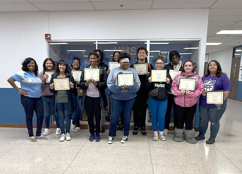 We are Faith Foundation Resources.